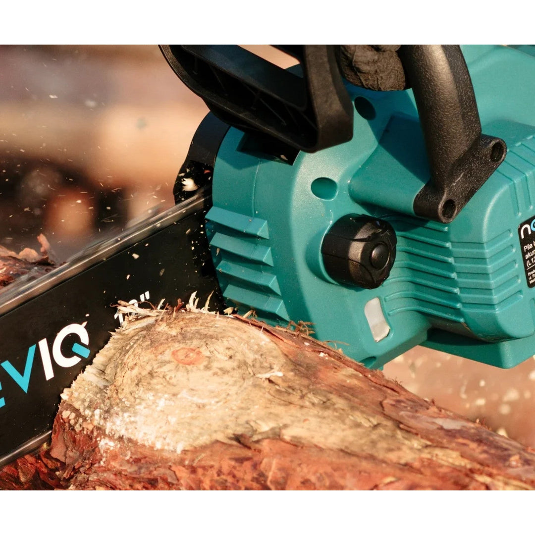 NEVIQ akumulatorska motorna pila, vodilica 12", 1000 W, motor bez četkica, L12302