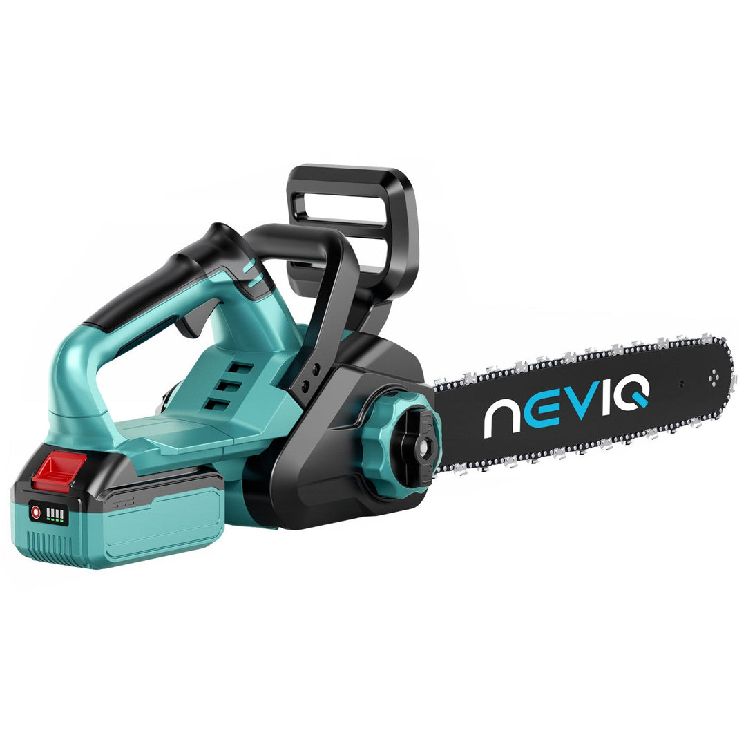 NEVIQ akumulatorska motorna pila, vodilica 12", 1000 W, motor bez četkica, L12302