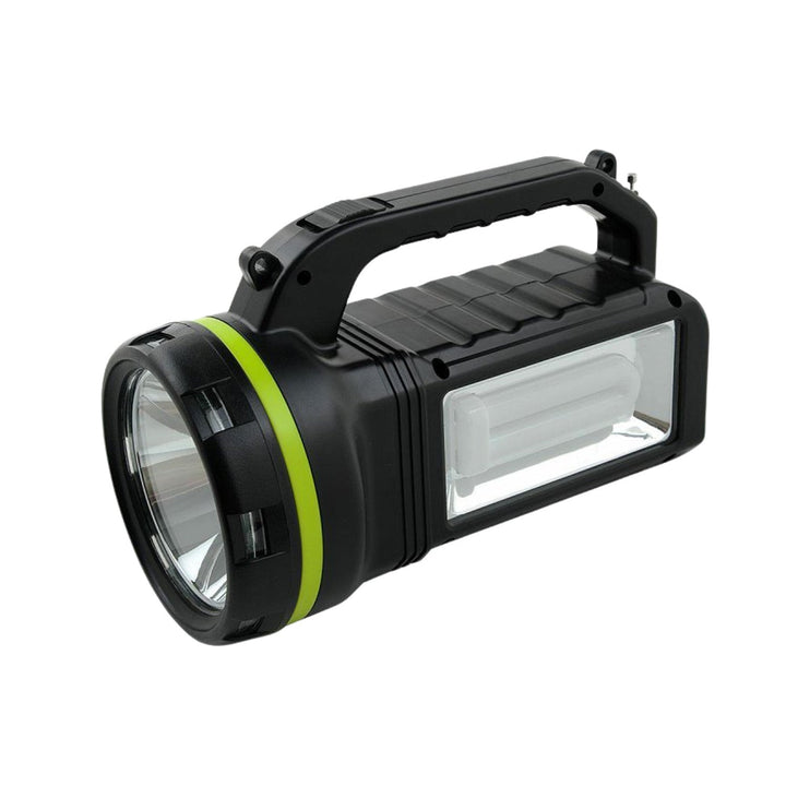 Verna višenamjenska solarna svjetiljka, 6-u-1, power bank, solarni panel, lampa, LED svjetla, zvučnik + radio, Tur000008