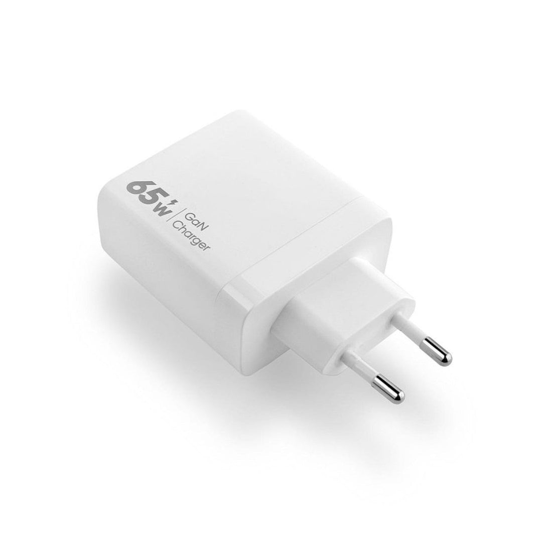 VIDVIE glavni punjač, 3 A, 65 W, 2x USB-C, 1x USB, kabel USB-C/USB-C, PLE262