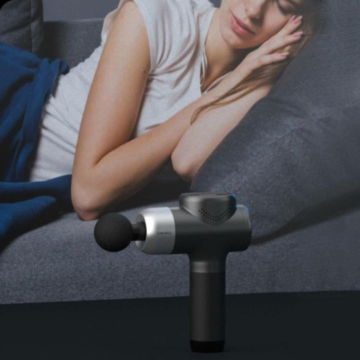 Beoka masažer za tijelo, 25 W, 5 razina, 2000 mAh baterija, Note 5