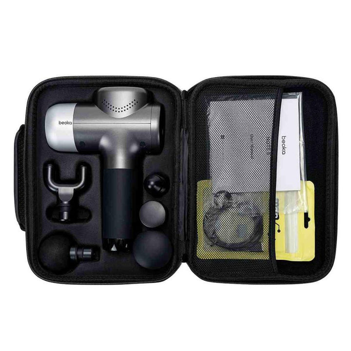 Beoka masažer za tijelo, 25 W, 5 razina, 2000 mAh baterija, Note 5