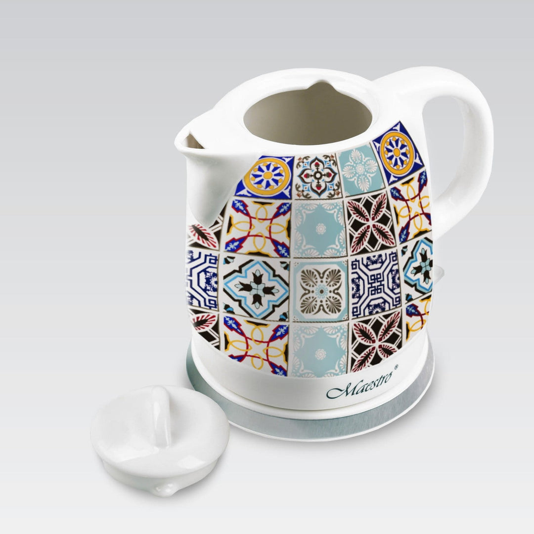 Keramički čajnik Maestro, bežični, 1200 W, zapremina 1,5 l, MR-066-Porto