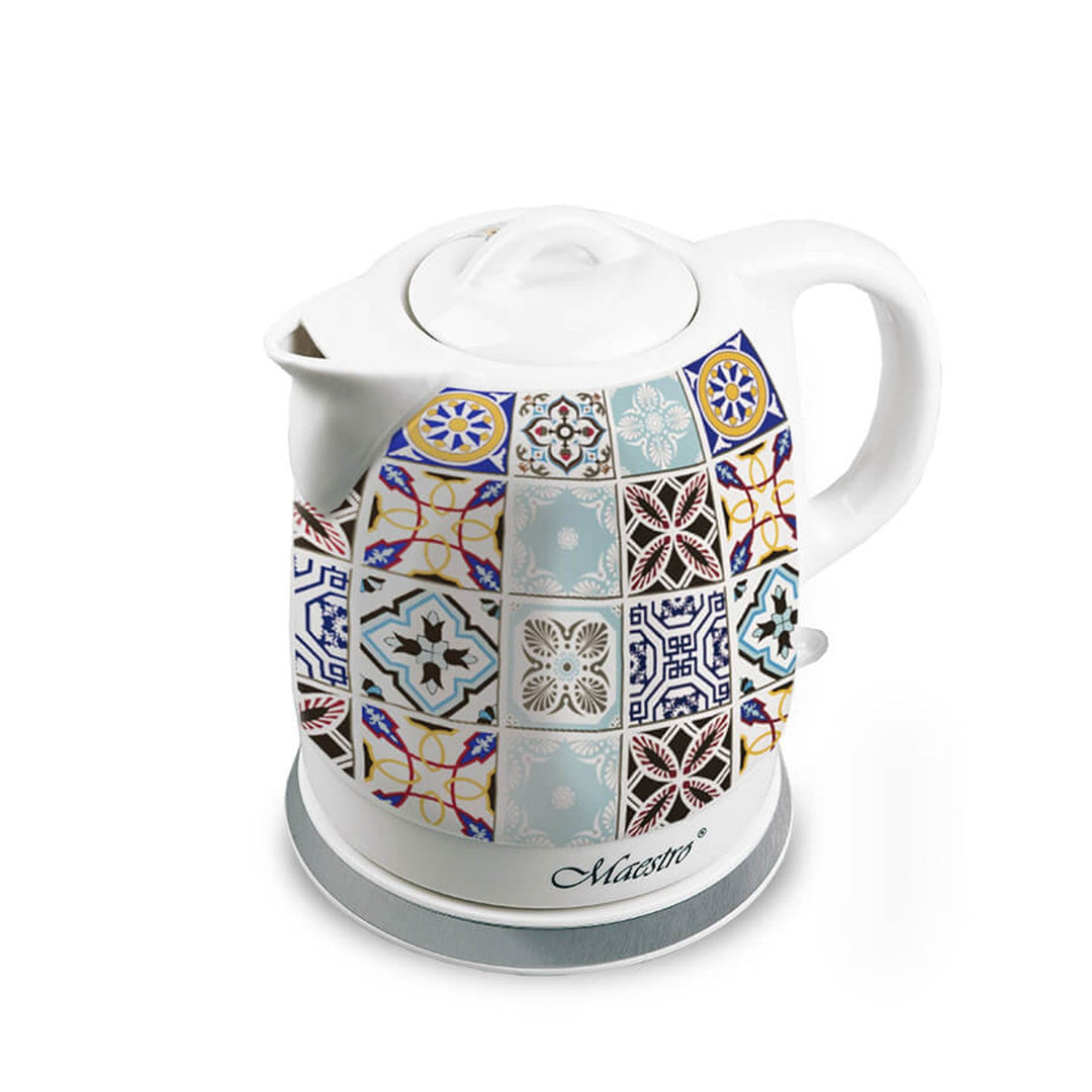 Keramički čajnik Maestro, bežični, 1200 W, zapremina 1,5 l, MR-066-Porto