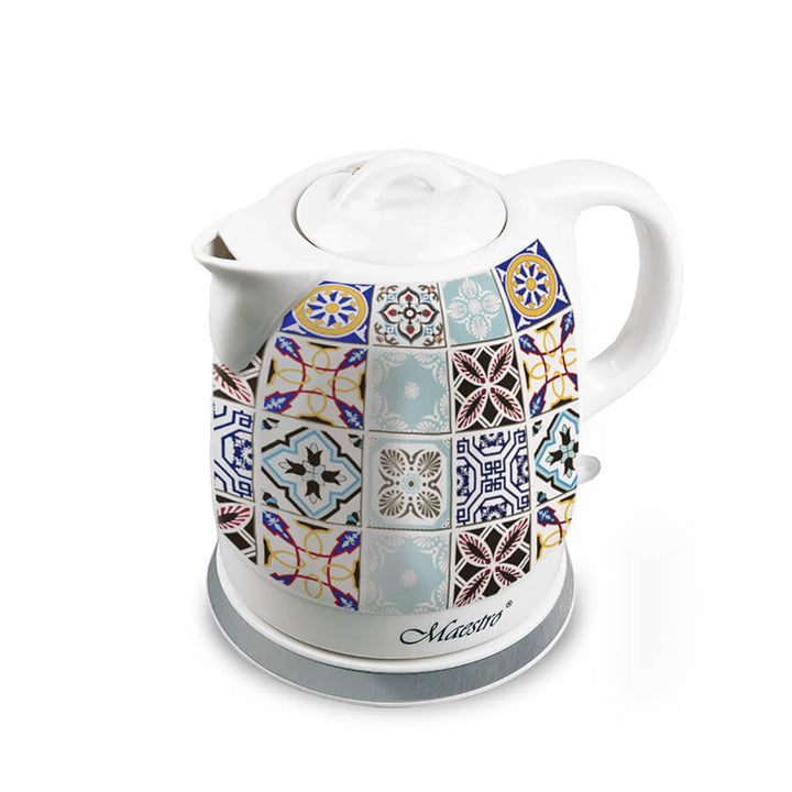 Keramički čajnik Maestro, bežični, 1200 W, zapremina 1,5 l, MR-066-Porto