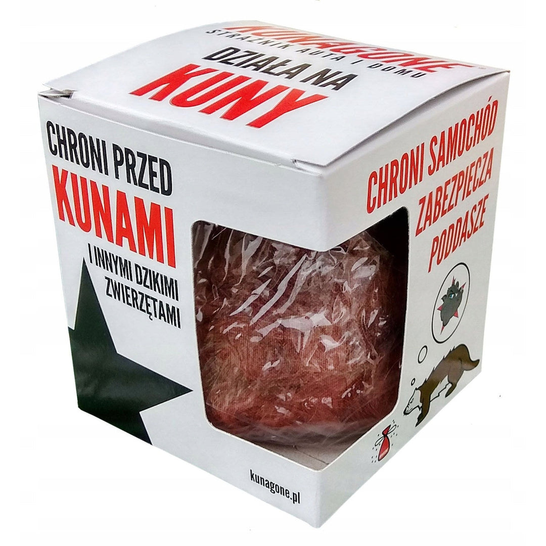Kunagone repelent za martenove, prirodni, za automobile, domove, potkrovlja, 1 komad
