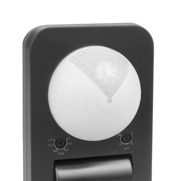 Maclean PIR senzor pokreta, infracrveni, IP65, max. 2000 W, MCE243 GR, 2 komada