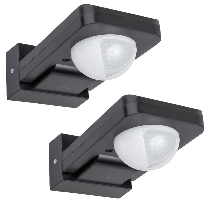 Maclean PIR senzor pokreta, infracrveni, IP65, max. 2000 W, MCE243 GR, 2 komada