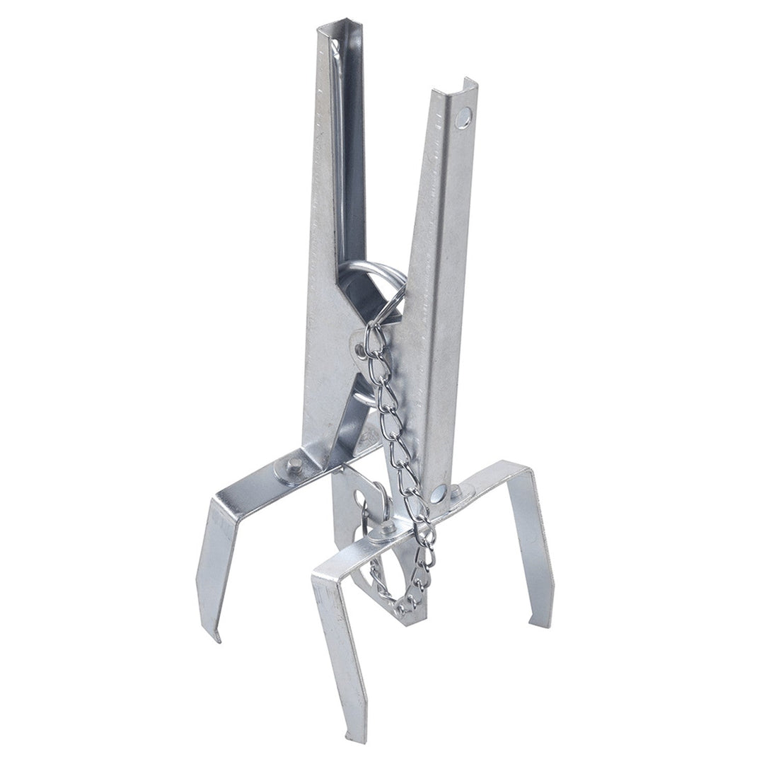 Greenmill metalna zamka za žohare, pocinčani čelik, širina 7,5 cm, GR5102