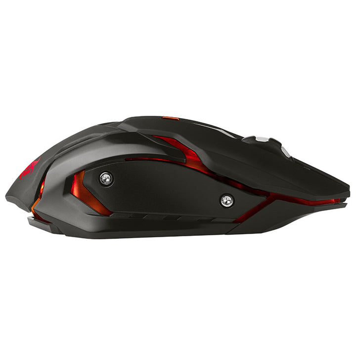Tracer gaming miš, bežični, baterija od 500 mAh, 3200 DPI, Gamezone Rocky RF Nano