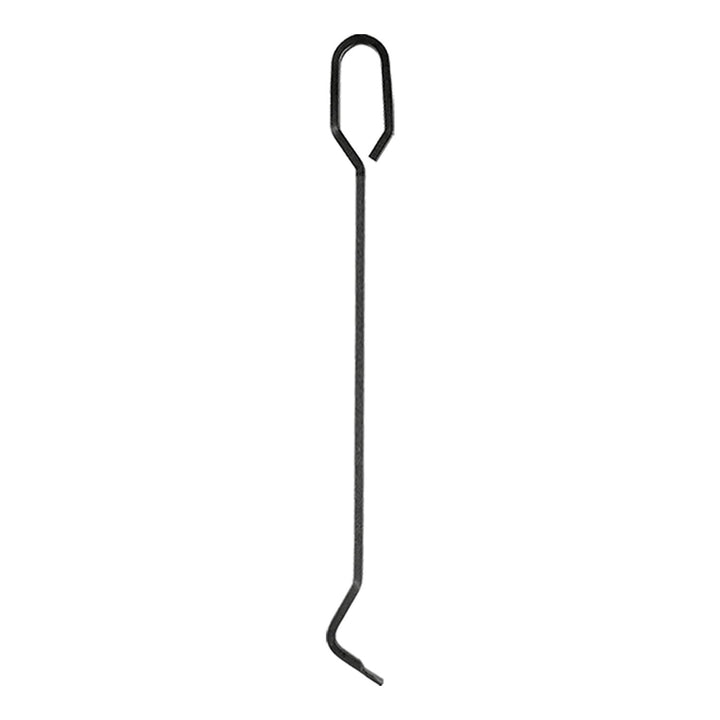 Adler metalni držač drva, s alatima, metal, crni, AD 6815