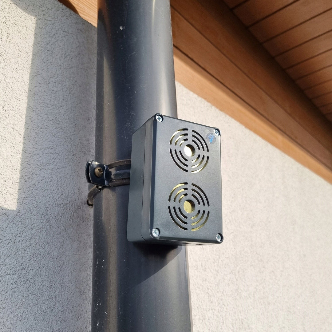Viano odbijivač glodara za štakore i miševe, na baterije, IP65, domet do 200 m, OB-02
