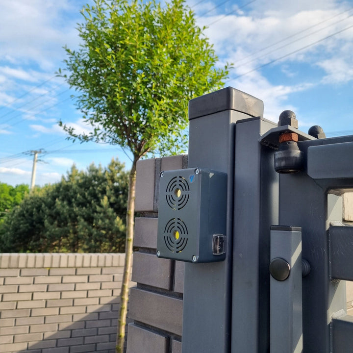 Viano odbijivač glodara za štakore i miševe, na baterije, IP65, domet do 200 m, OB-02