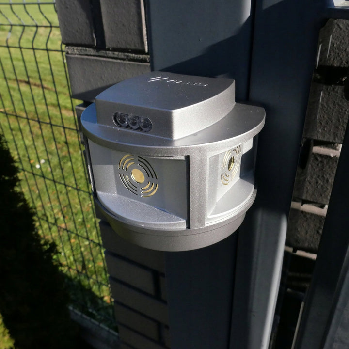 Viano bežični odvraćač glodara za miševe, IP44, 4Ah Li-ion baterija, LED način rada, Trio