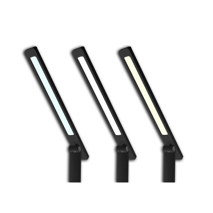 LTC stolna lampa, 10 W LED, tri temperature svjetla, indukcijsko punjenje, dodirni panel, LXL0099C