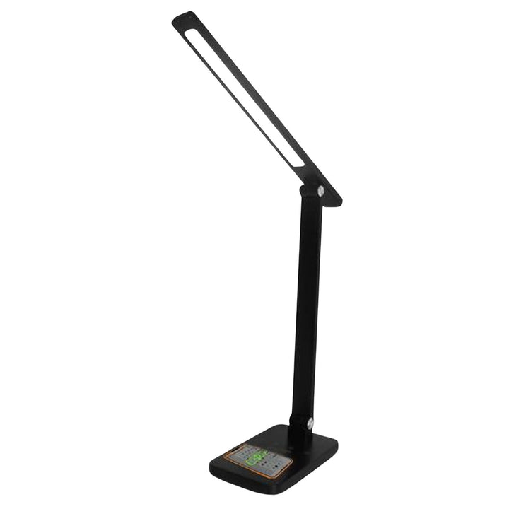 LTC stolna lampa, 10 W LED, tri temperature svjetla, indukcijsko punjenje, dodirni panel, LXL0099C