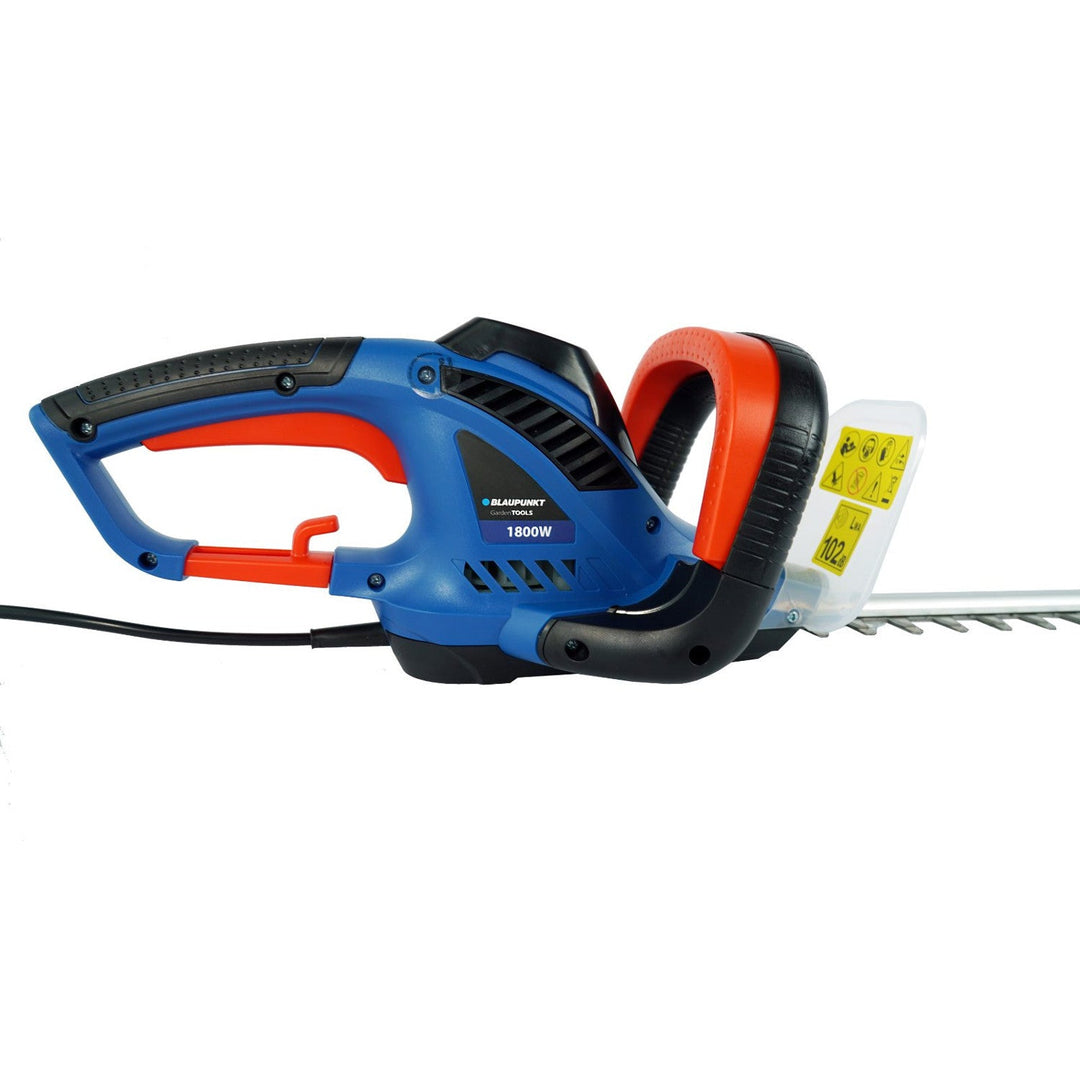 Blaupunkt trimer za živice, maksimalna snaga 1800 W, duljina oštrice 51 cm, HT5010