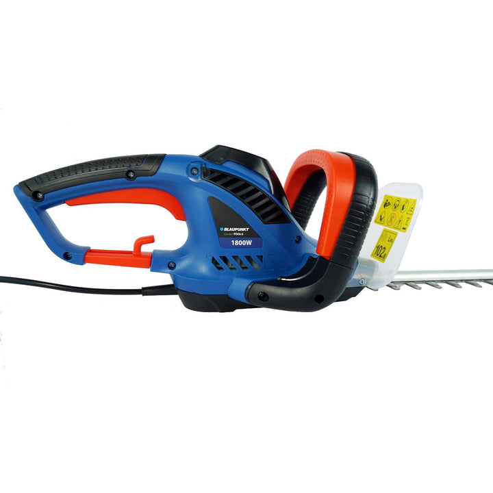 Blaupunkt trimer za živice, maksimalna snaga 1800 W, duljina oštrice 51 cm, HT5010