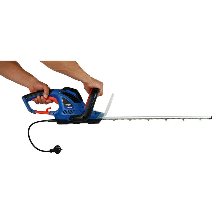 Blaupunkt trimer za živice, maksimalna snaga 1800 W, duljina oštrice 51 cm, HT5010
