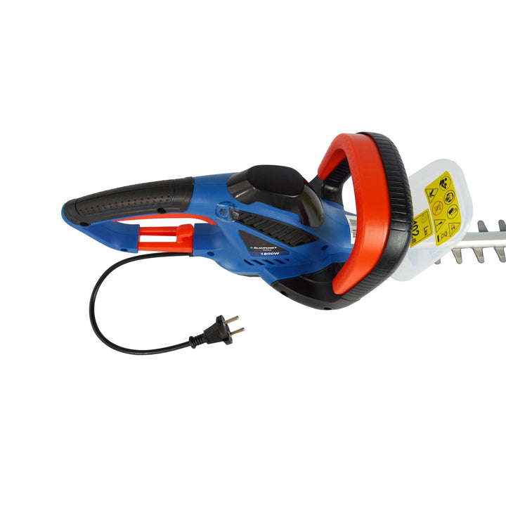Blaupunkt trimer za živice, maksimalna snaga 1800 W, duljina oštrice 51 cm, HT5010