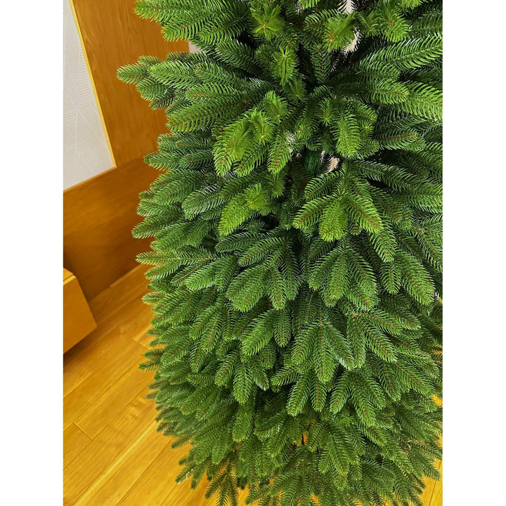 Umjetna božićna jelka, stupasta jela, PE grane, visina 180 cm