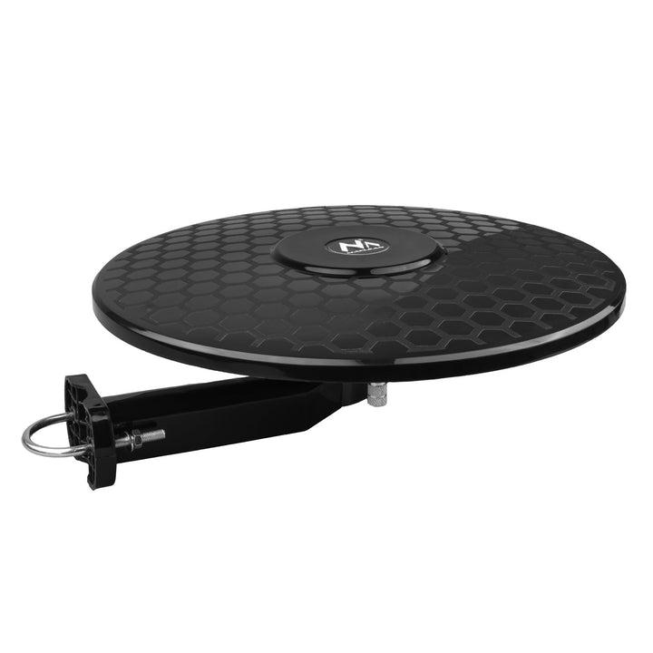 Maclean DVB-T/T2 HEVC omnidirekcijska antena, aktivna, standardna, USB 5V, MCTV-102