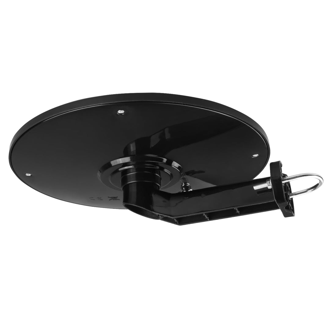 Maclean DVB-T/T2 HEVC omnidirekcijska antena, aktivna, standardna, USB 5V, MCTV-102