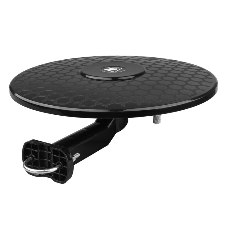 Maclean DVB-T/T2 HEVC omnidirekcijska antena, aktivna, standardna, USB 5V, MCTV-102