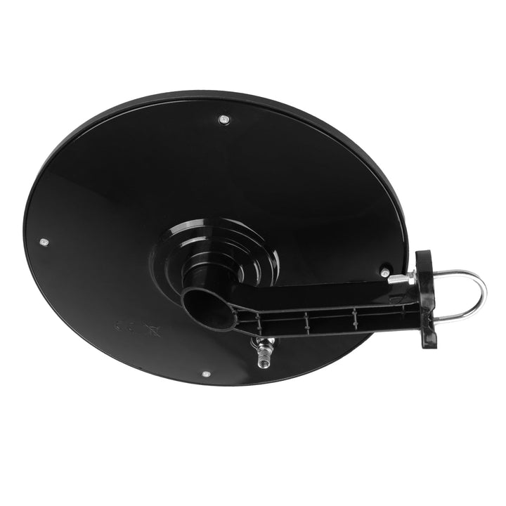 Maclean DVB-T/T2 HEVC omnidirekcijska antena, aktivna, standardna, USB 5V, MCTV-102