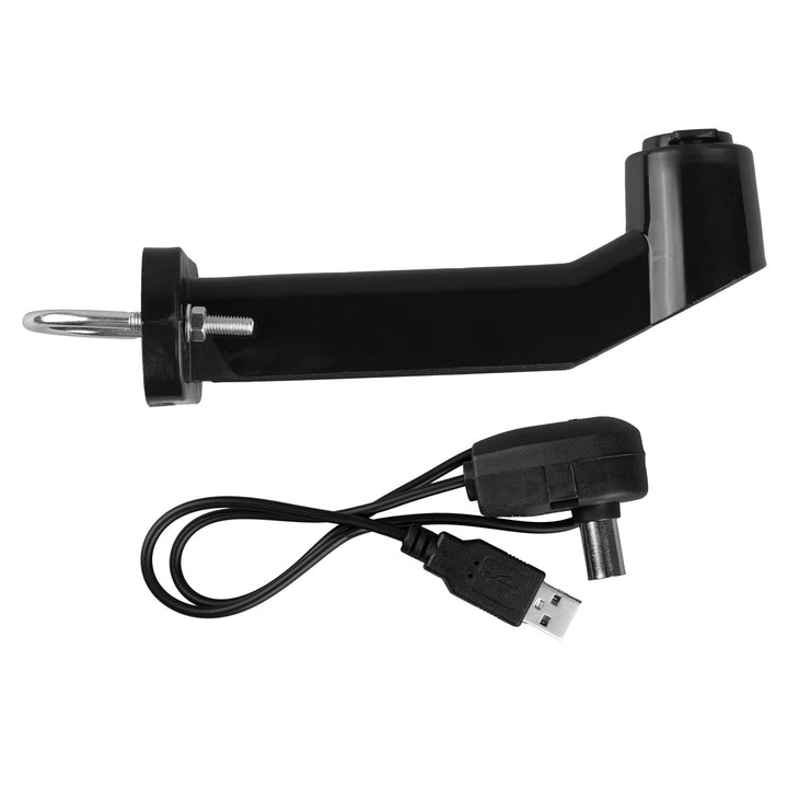 Maclean DVB-T/T2 HEVC omnidirekcijska antena, aktivna, standardna, USB 5V, MCTV-102