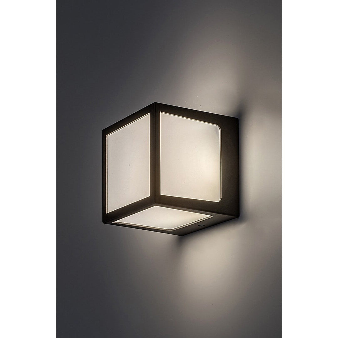 Rabalux lampa, vanjska, zidna, LED 10W, IP54, antracit, Rennes
