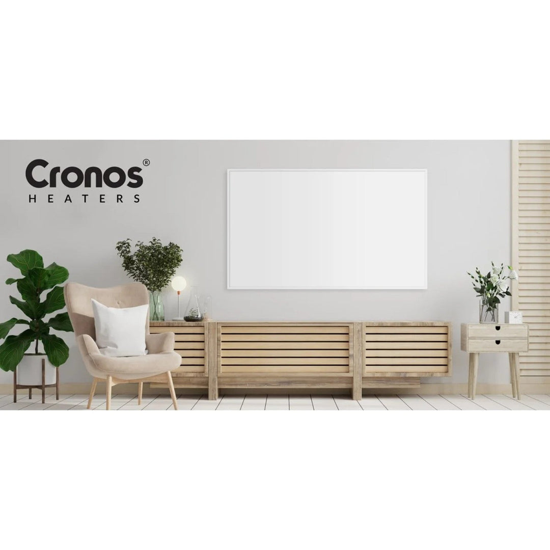 Cronos infracrveni grijač, 1000 W, mat površina, ultratank, Carbon P1000