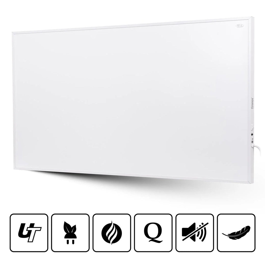 Cronos infracrveni grijač, 1000 W, mat površina, ultratank, Carbon P1000