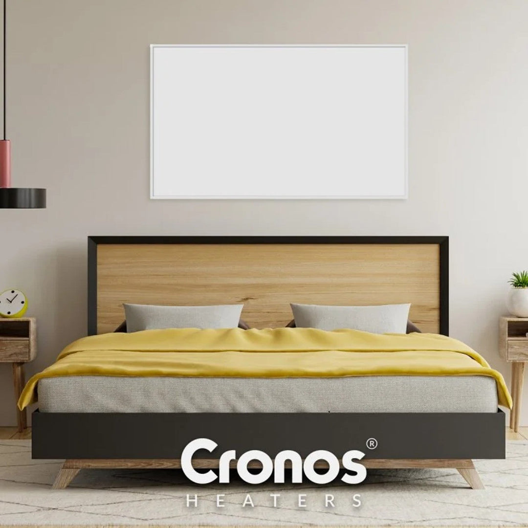Cronos infracrveni grijač, 1000 W, mat površina, ultratank, Carbon P1000