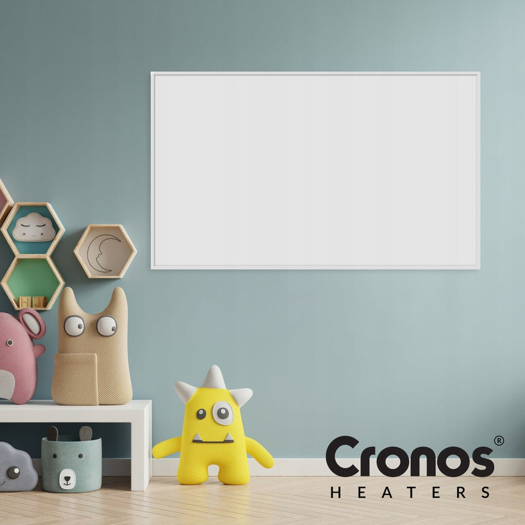 Cronos infracrveni grijač, 1000 W, mat površina, ultratank, Carbon P1000