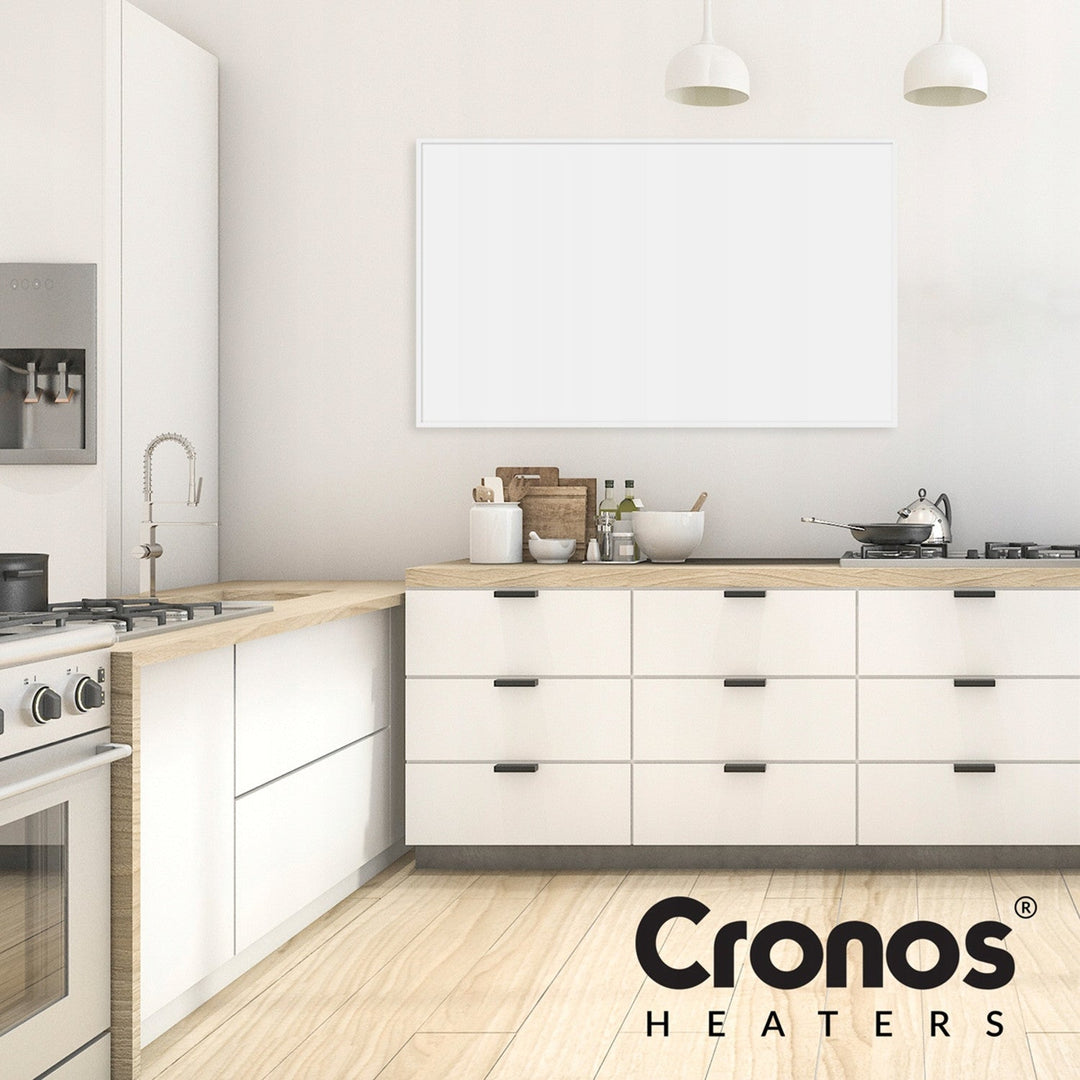 Cronos infracrveni grijač, 1000 W, mat površina, ultratank, Carbon P1000