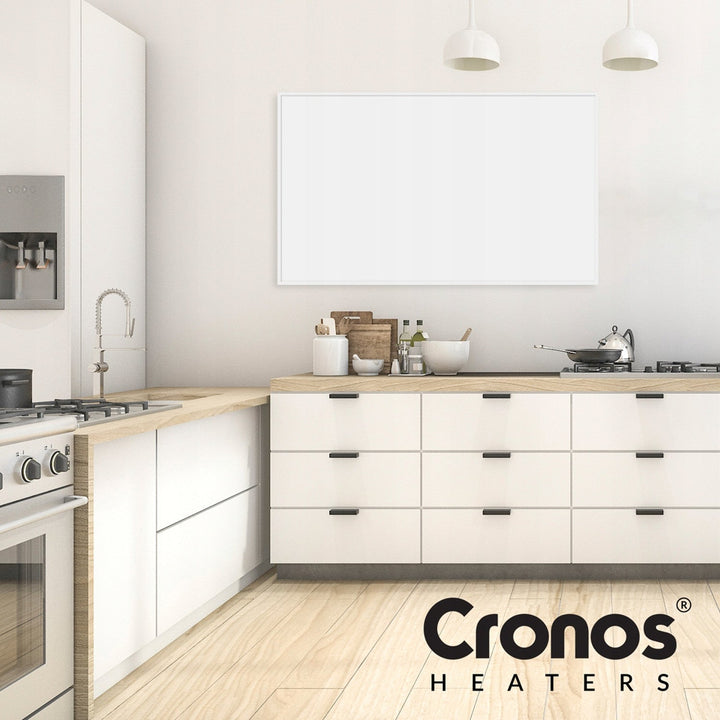 Cronos infracrveni grijač, 1000 W, mat površina, ultratank, Carbon P1000