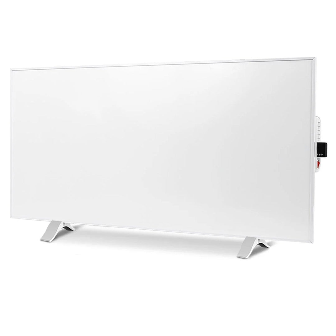Infracrveni grijač Cronos, 770 W, upravljanje putem pametnog telefona, ugrađeni termostat, 98 % učinkovitosti pretvorbe, zaštita IP44, Synthelith PRO CRP-770TWP