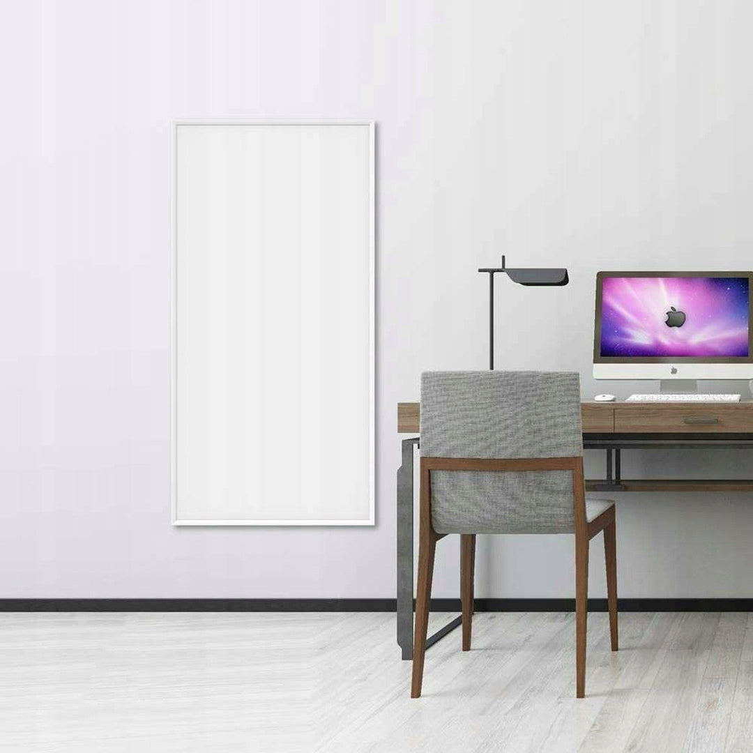 Cronos infracrveni grijač, 700 W, daljinski upravljač, mat površina, ultratank, ekonomično grijanje, Graphene PRO CGP-700TWP