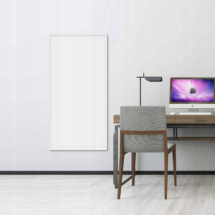 Cronos infracrveni grijač, 700 W, daljinski upravljač, mat površina, ultratank, ekonomično grijanje, Graphene PRO CGP-700TWP