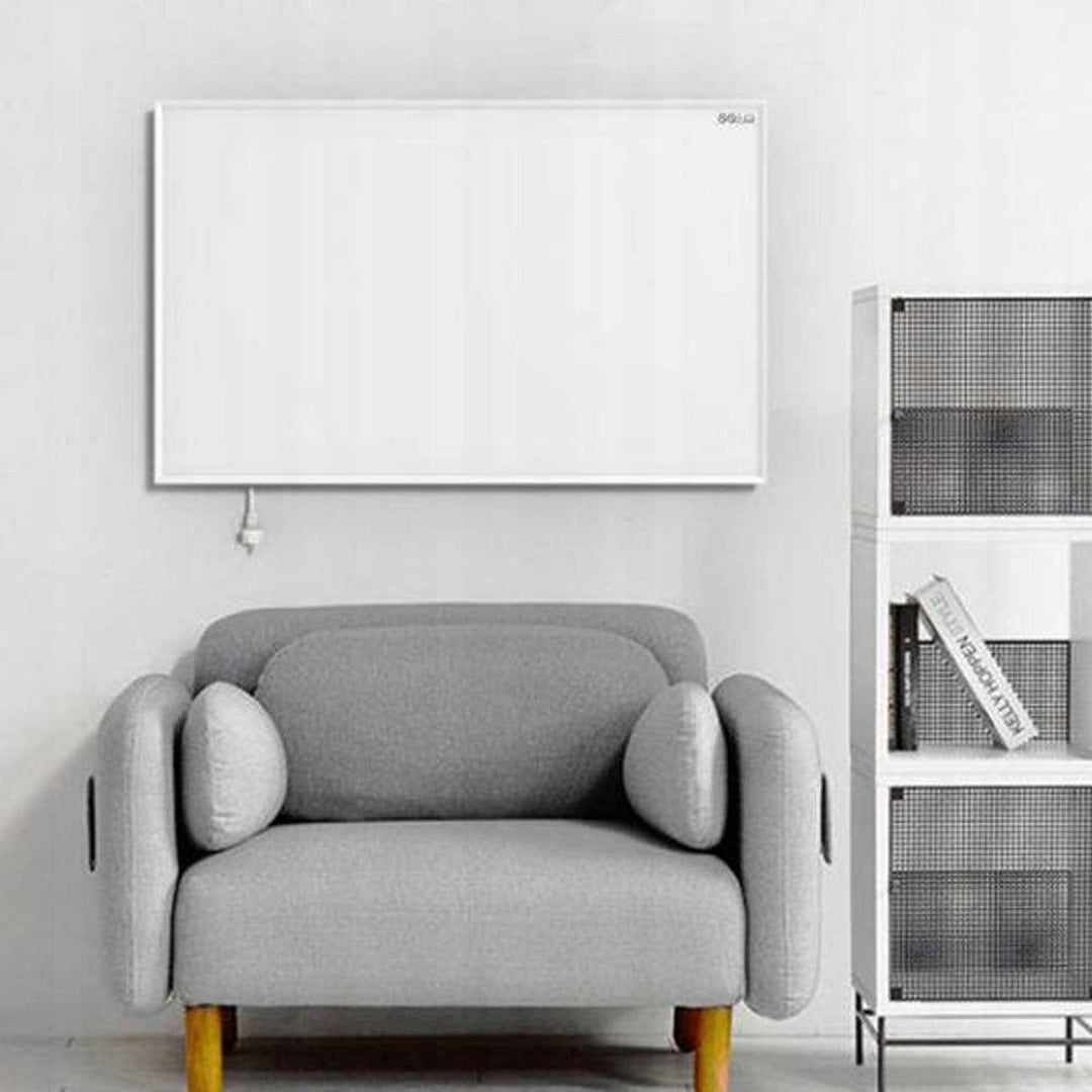 Cronos infracrveni grijač, 700 W, daljinski upravljač, mat površina, ultratank, ekonomično grijanje, Graphene PRO CGP-700TWP