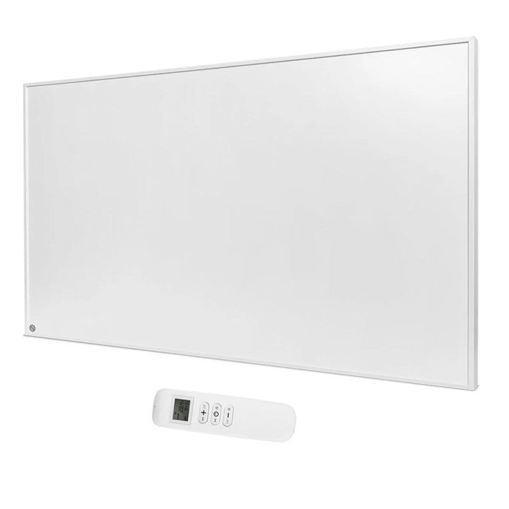 Cronos infracrveni grijač, 700 W, daljinski upravljač, mat površina, ultratank, ekonomično grijanje, Graphene PRO CGP-700TWP