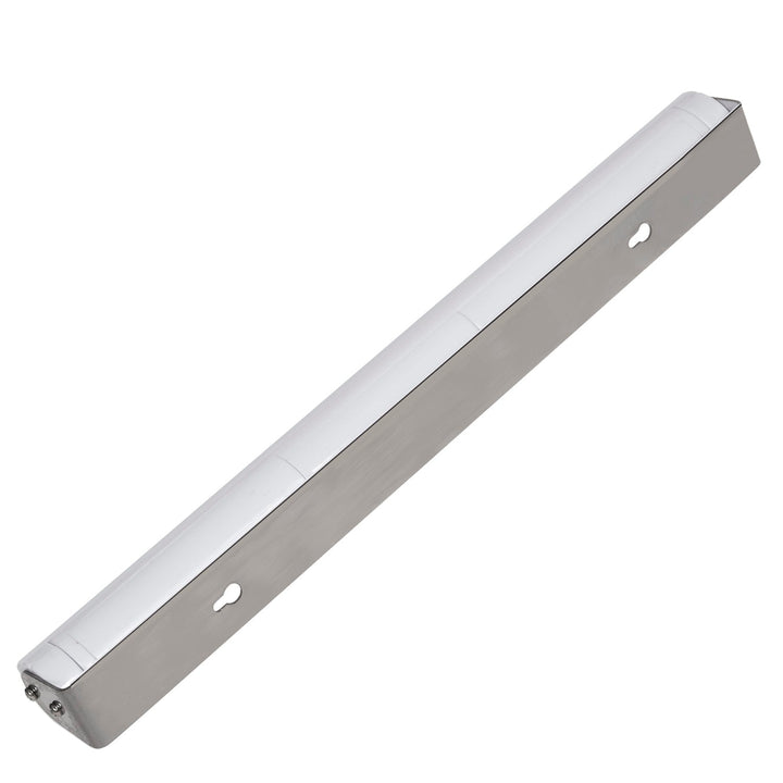 Maclean LED kuhinjska lampa, za montažu ispod ormarića, 9 SMD dioda, na baterije, PIR senzor za uključivanje/isključivanje, MCE166 + 3x Varta Industrial LR6/AA R-06 baterije