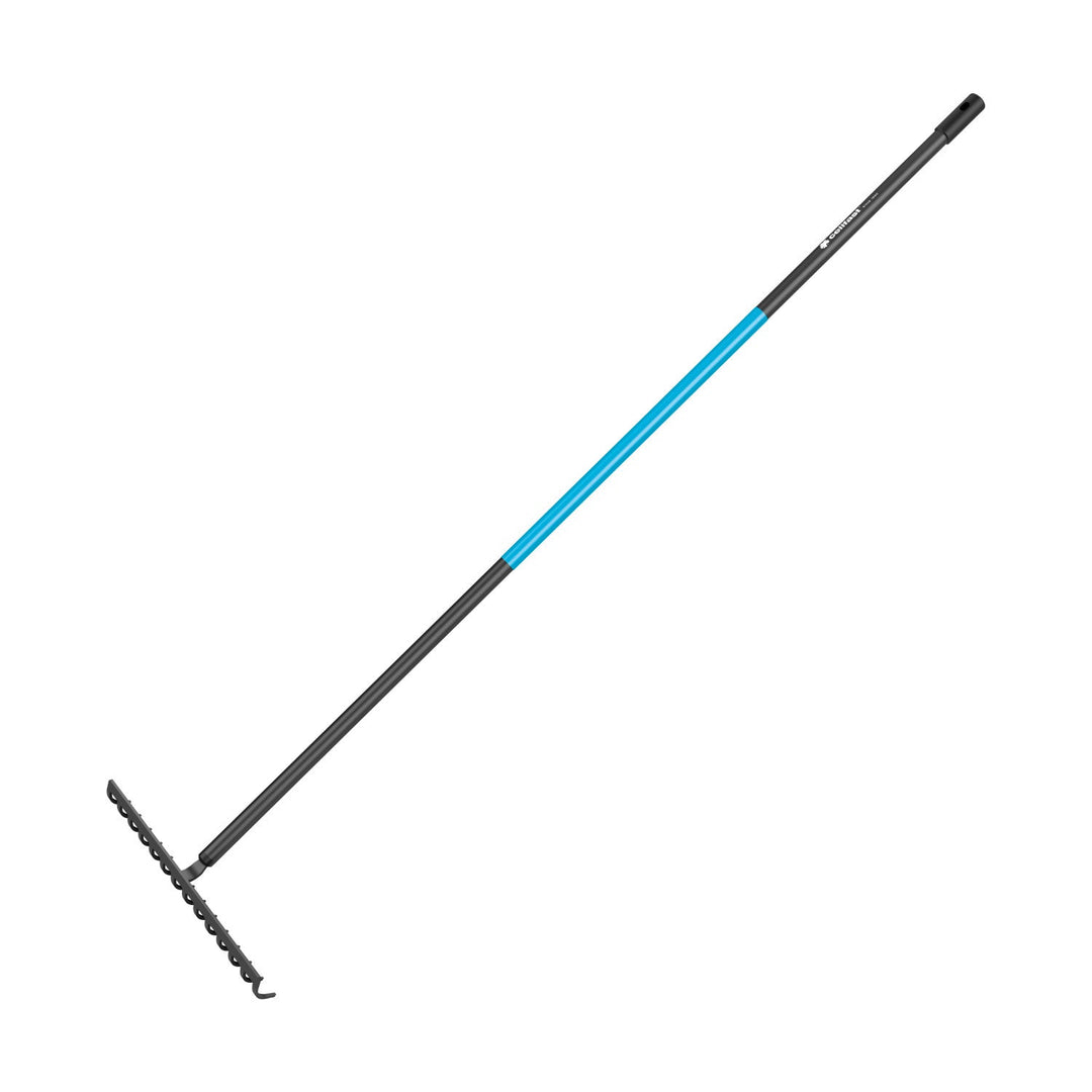 Cellfast metalna grablja, univerzalne, aluminijska drška, 155 cm, Cellpro 40-208