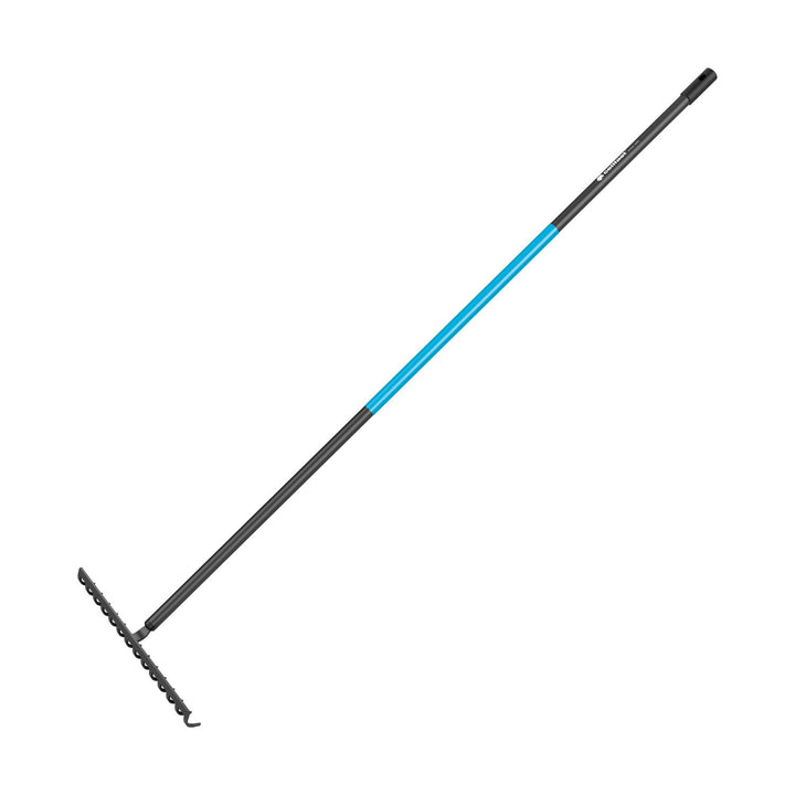 Cellfast metalna grablja, univerzalne, aluminijska drška, 155 cm, Cellpro 40-208