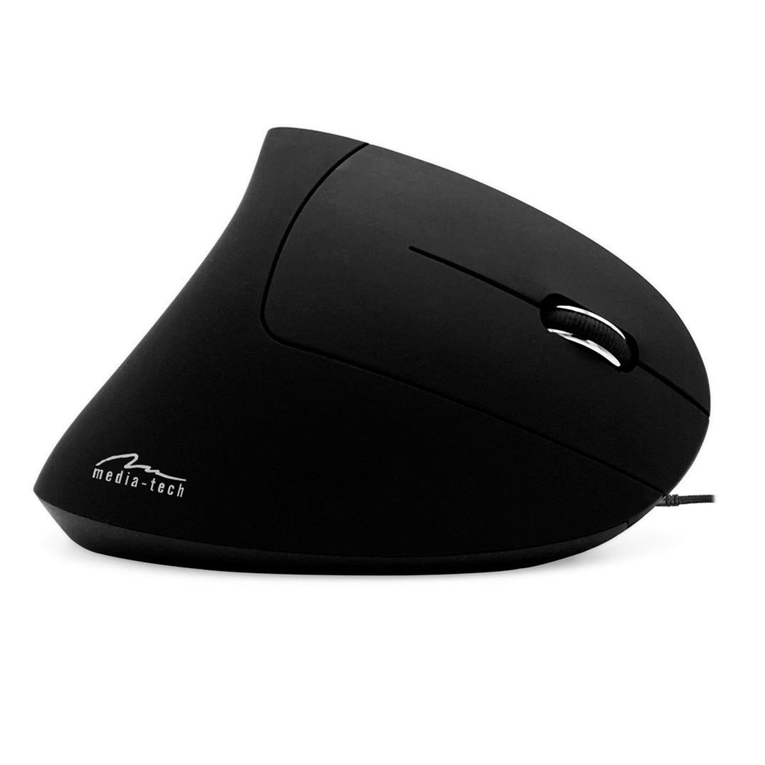 Vertic Vertic optički miš, žičani, optički, 6400 DPI, 5 tipki, MT1122