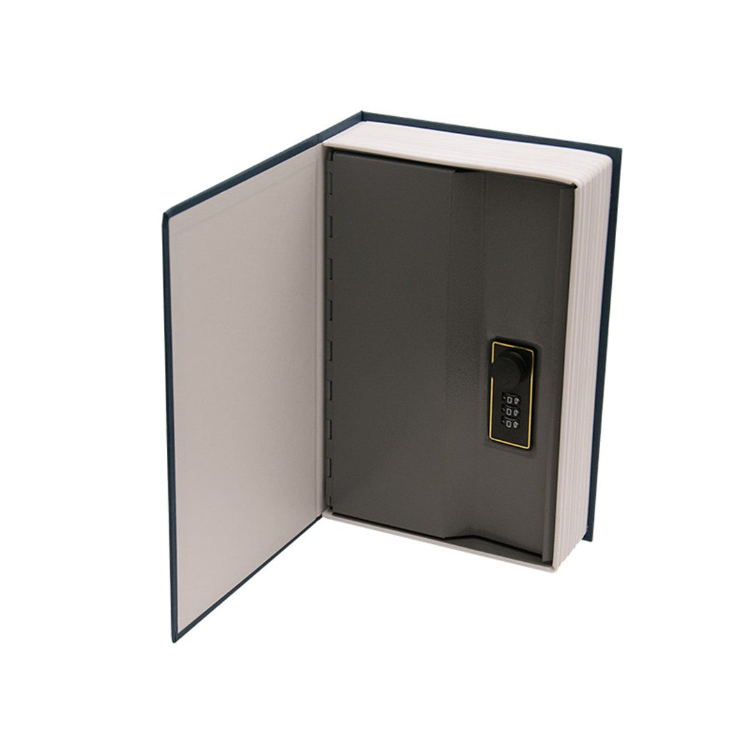 Tracer novčanik, imitacija knjige, kombinacijski brav, BookSafe Pro