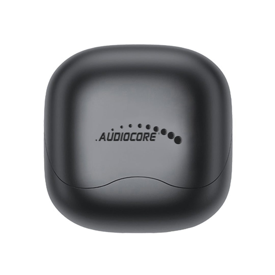 Audiocore bežične slušalice, hibridni ANC, ENC, 6 mikrofona, futrola za punjenje, Tuya, AC591 PRO