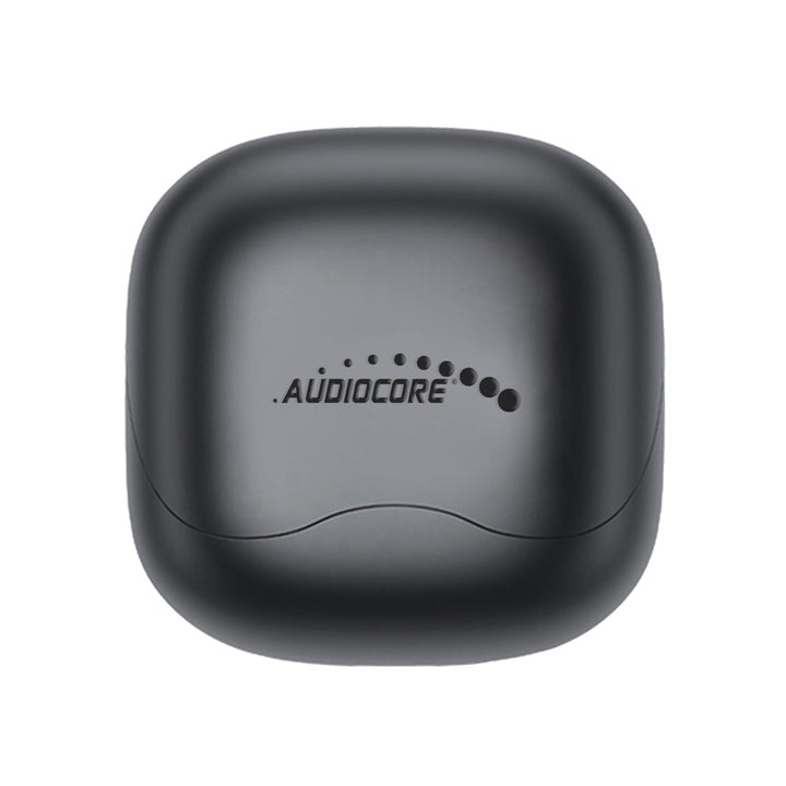Audiocore bežične slušalice, hibridni ANC, ENC, 6 mikrofona, futrola za punjenje, Tuya, AC591 PRO