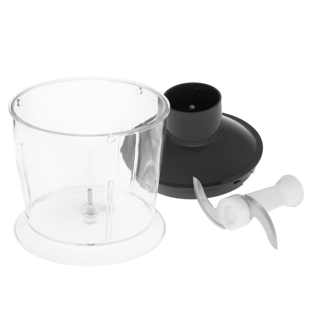 Adler ručni blender, multifunkcionalni, snaga 1800 W, sivi, turbo funkcija, AD 4627 g